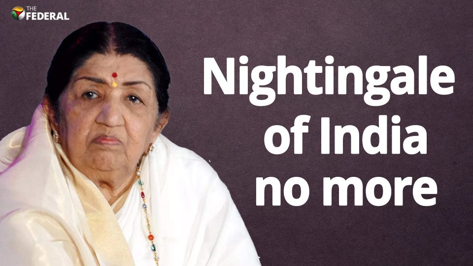 Lata Mangeshkar passes away after post-Covid complications