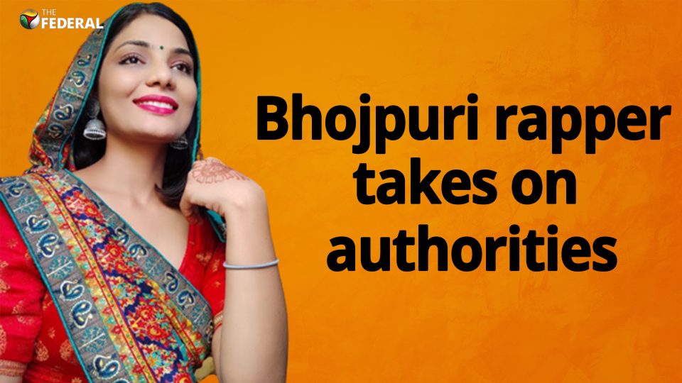Neha Rathore’s Bhojpuri videos kick up storm