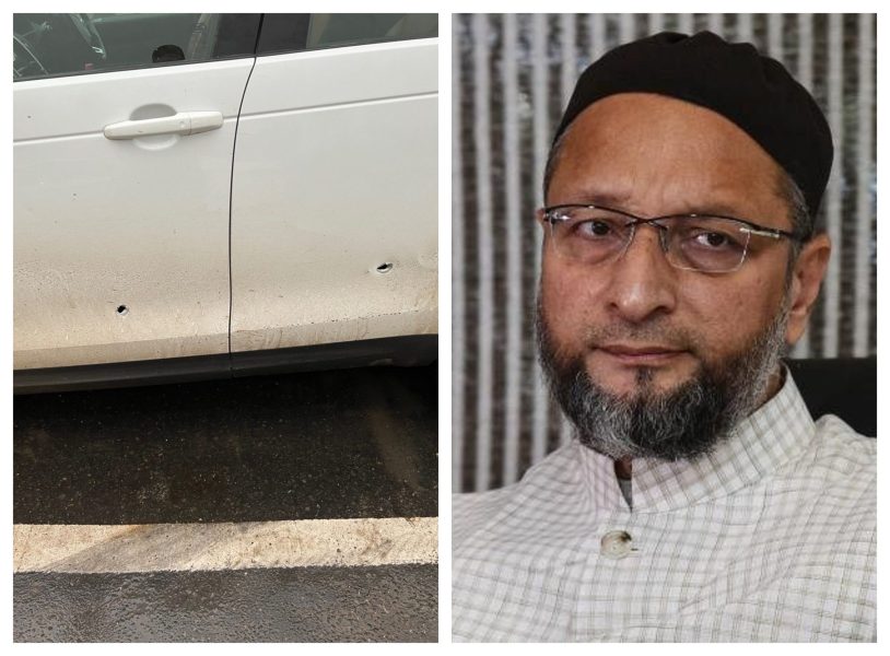 Day after attack in UP, Asaduddin Owaisi gets Z security