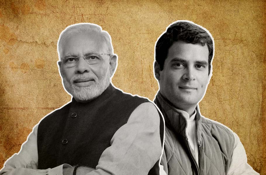 COVID, Nehru, migrant crisis: What’s fuelling Modi-Rahul verbal duel?