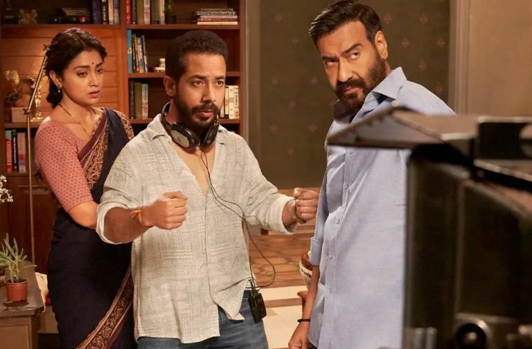 Ajay Devgn starts filming for Hindi remake of Drishyam-2