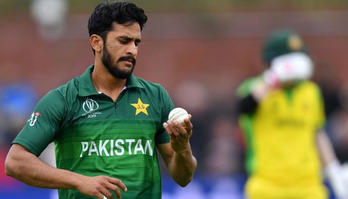 Pakistan’s Hasan Ali could not sleep after T20 semifinal catch drop