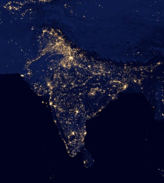 Punjab shining in terms of economic activity: nightlights data