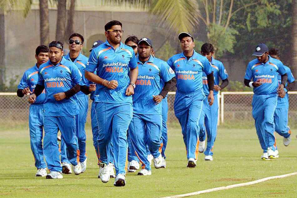 India to host third T20 cricket World Cup for the blind in November