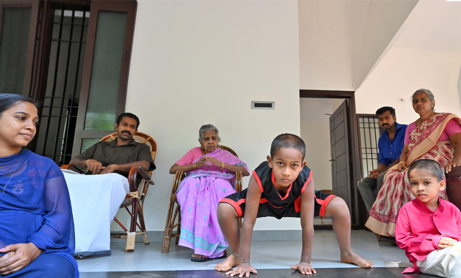 One family, many religions: The life of Kerala’s Nadars