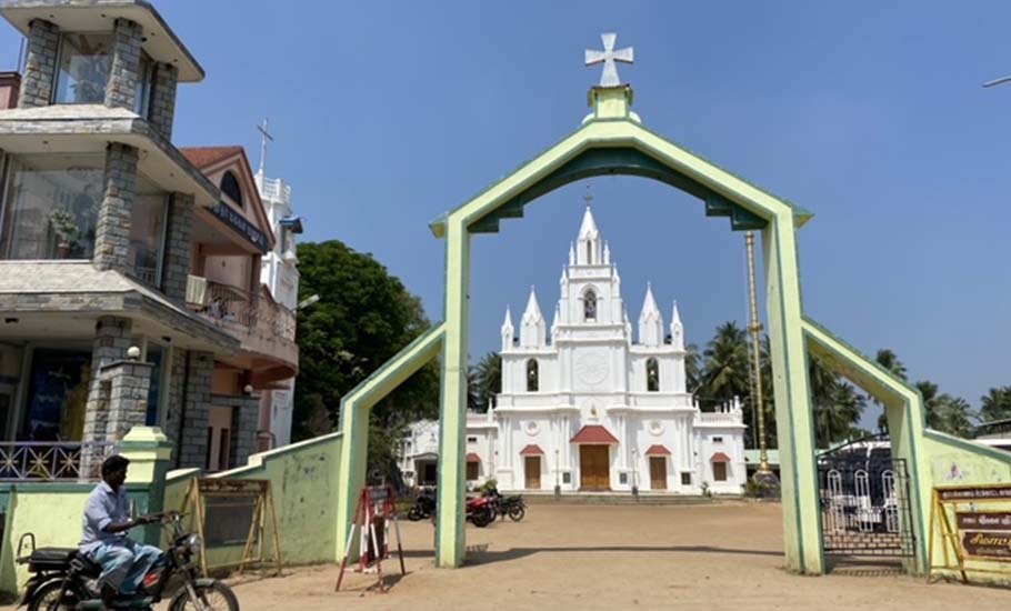 Attacks on Christians in Tamil Nadu on the rise, says report