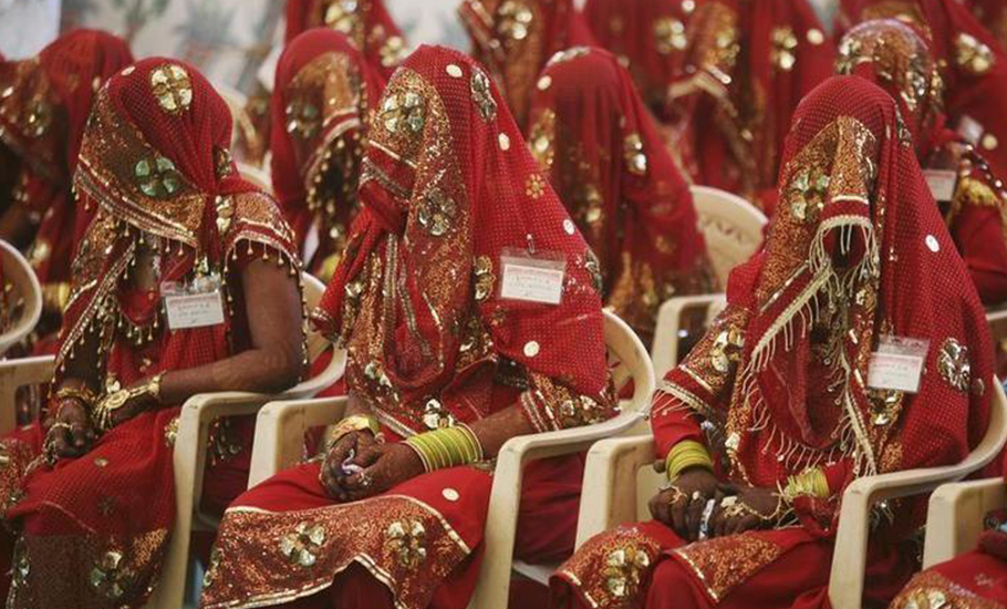 In Bihar, young girls are putting up a tough fight against child marriage