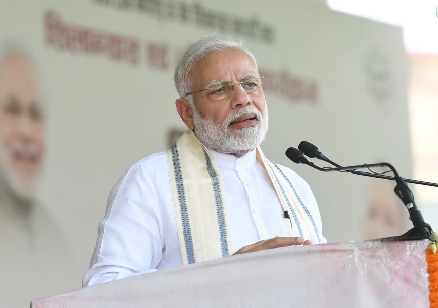 India getting out of vicious cycle it was trapped in, says PM Modi