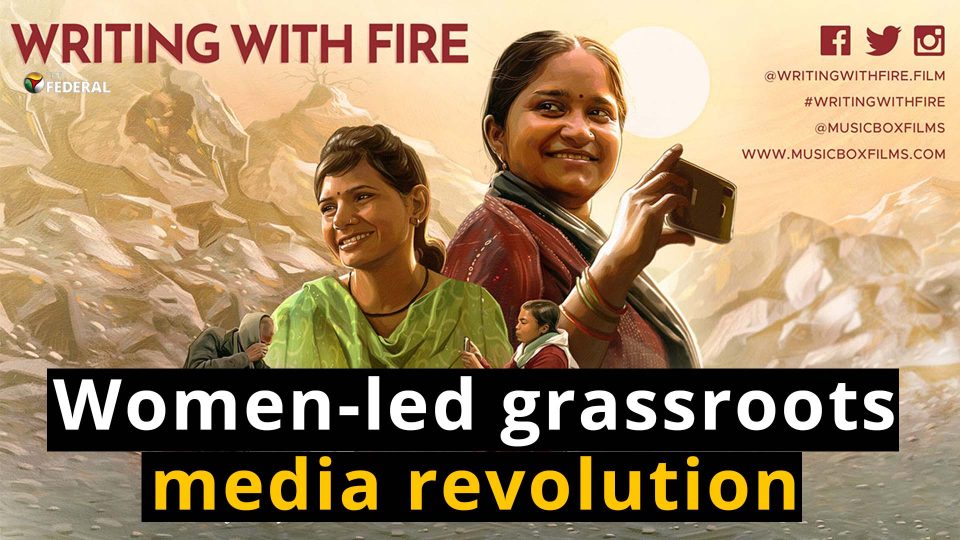 Docu on India’s all-women news website nominated for Oscars