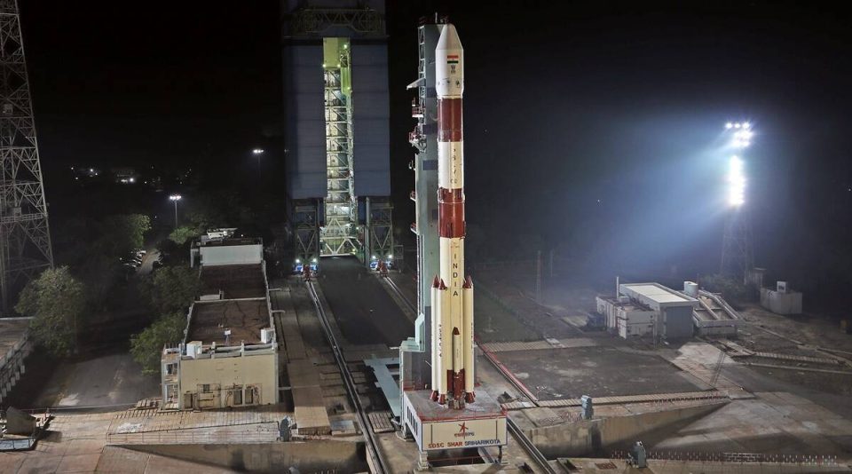 ISRO launches PSLV C-52 with earth observation, 2 other satellites
