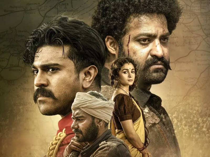 RRR Hindi version, Netflix, Rajamouli