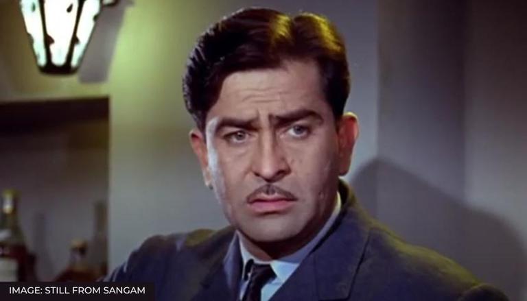 Raj Kapoor Sangam