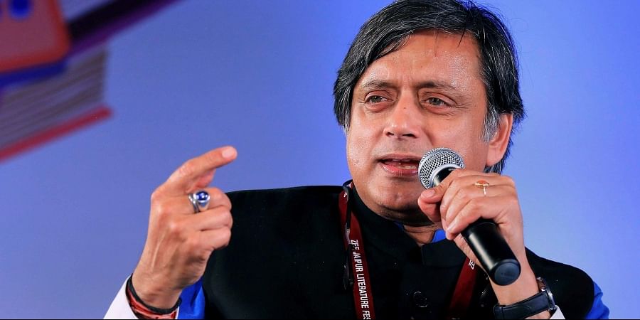 Shashi Tharoor’s new difficult challenge: Learn to be less thin-skinned