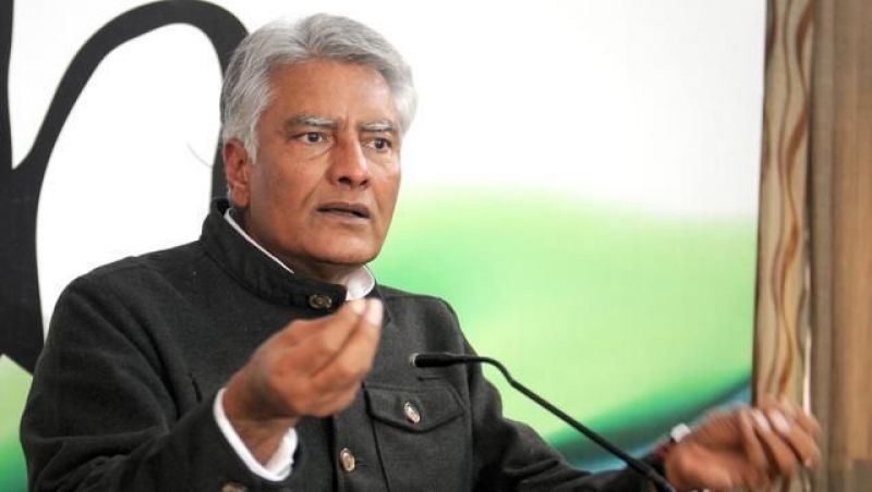 Sunil Jakhar, out of CM race, upset about reason – him being a Hindu