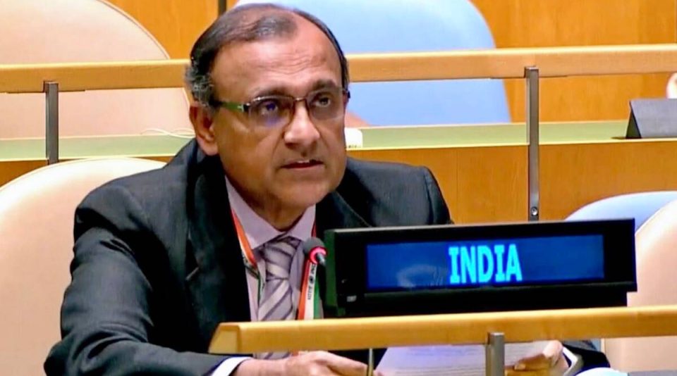 Russia-Ukraine stand-off: India abstains again on voting at UN