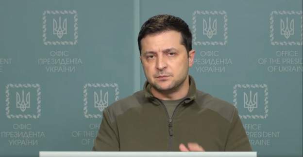 Zelensky to deliver unprecedented virtual address to Japanese parliament