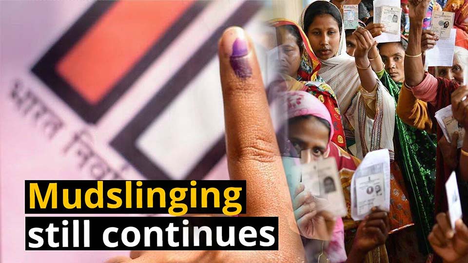 Three states vote in second phase of polls