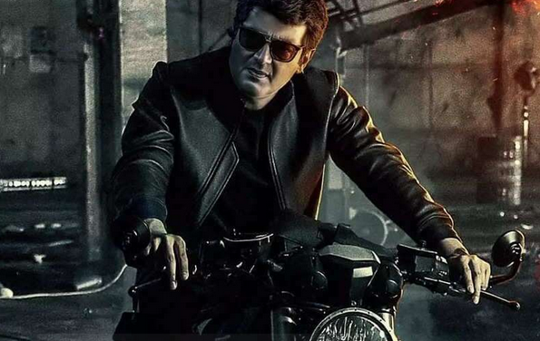Valimai review: A passable thriller, where Ajith goes all guns blazing