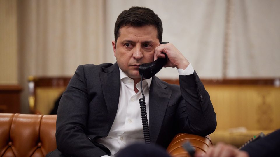 In call with Modi, Zelenskyy seeks support for his “peace formula” to counter Russian offensive