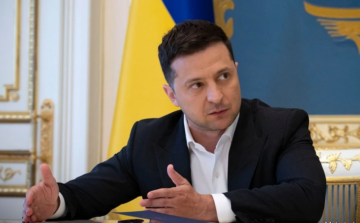 Ukraine battered again; Zelenskyy says US officials to visit