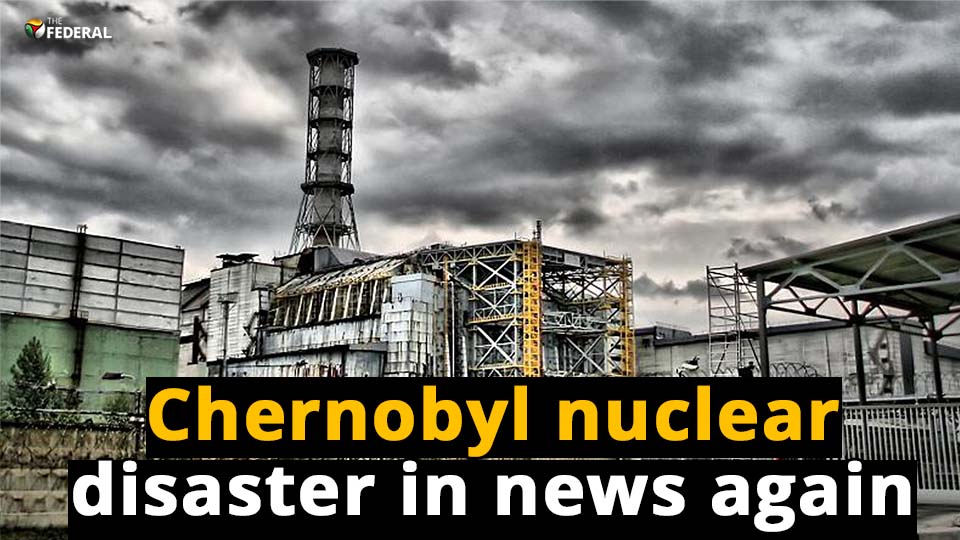 Russian capture of Chernobyl raises global fears