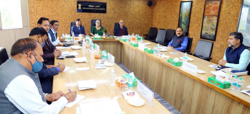 J&K delimitation panel gets two month extension beyond March 6