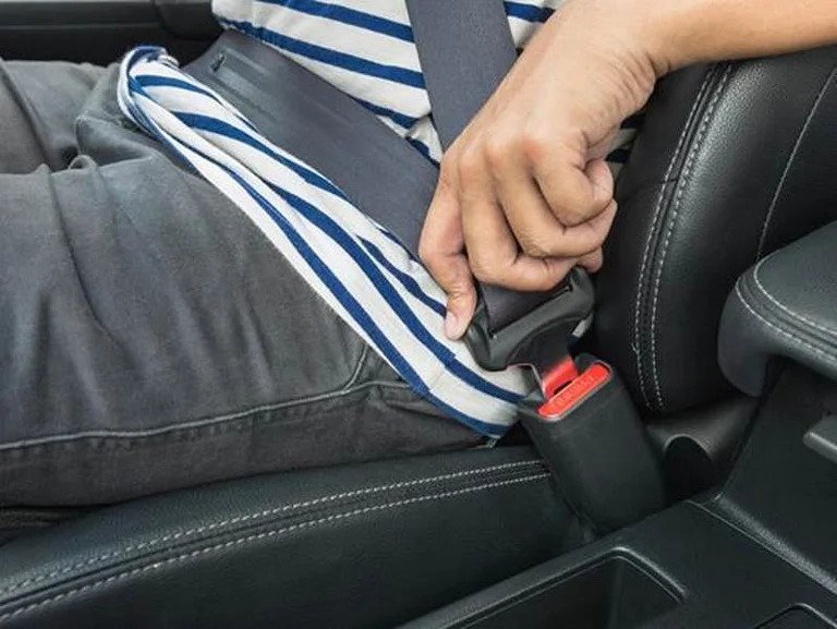 Soon, three-point seat belt to be made compulsory for all car seats