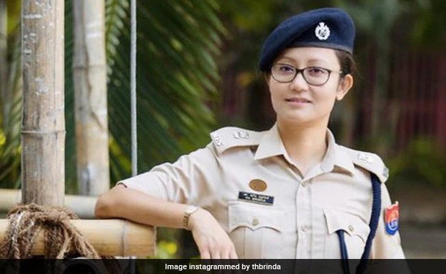 State polls: Former ‘lady cop’ in Manipur takes on BJP’s law minister