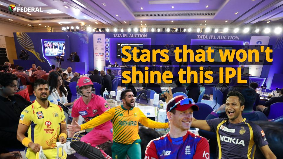 Top 5 cricketers who went unsold this IPL auction