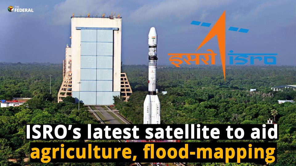 Do you know how many satellites ISRO has launched since 1975?