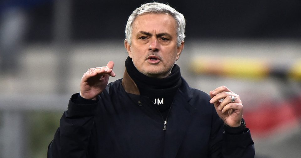 Jose Mourinho