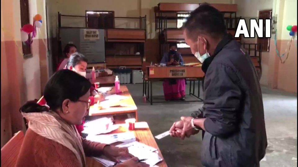Polling begins for 38 seats in first phase of Manipur assembly elections