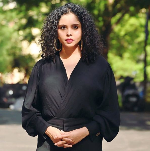 ED stops journalist Rana Ayyub from flying abroad; asks her to join probe