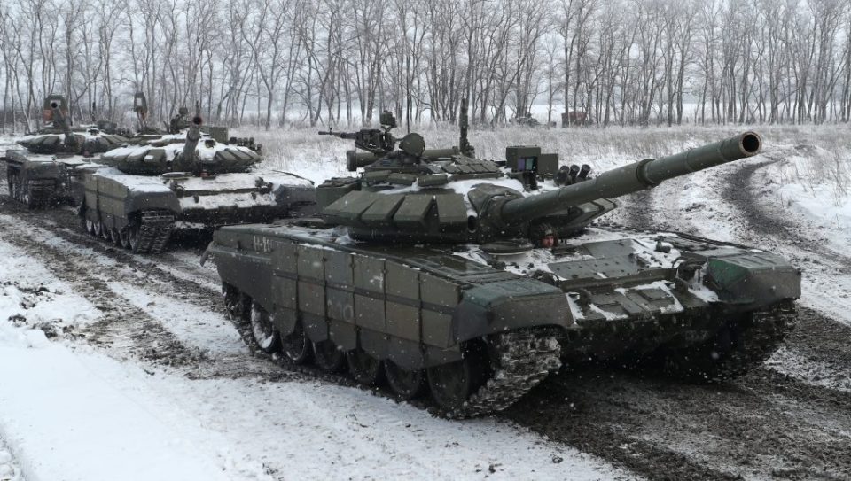 Ukraine’s military is outgunned but can still inflict a great deal of pain on Russian forces