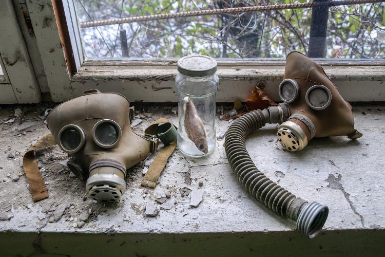 Chernobyl, byword for nuclear disaster, was key to Putin’s invasion plan