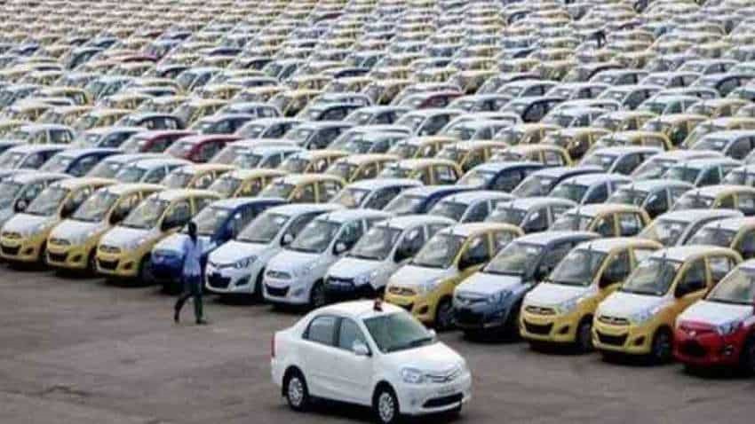 Carmakers have backlog of 7 lakh orders, says Survey listing govt efforts to boost chip making