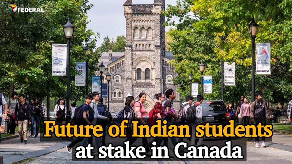 Indian students left in lurch as 3 Canadian colleges face shutdown