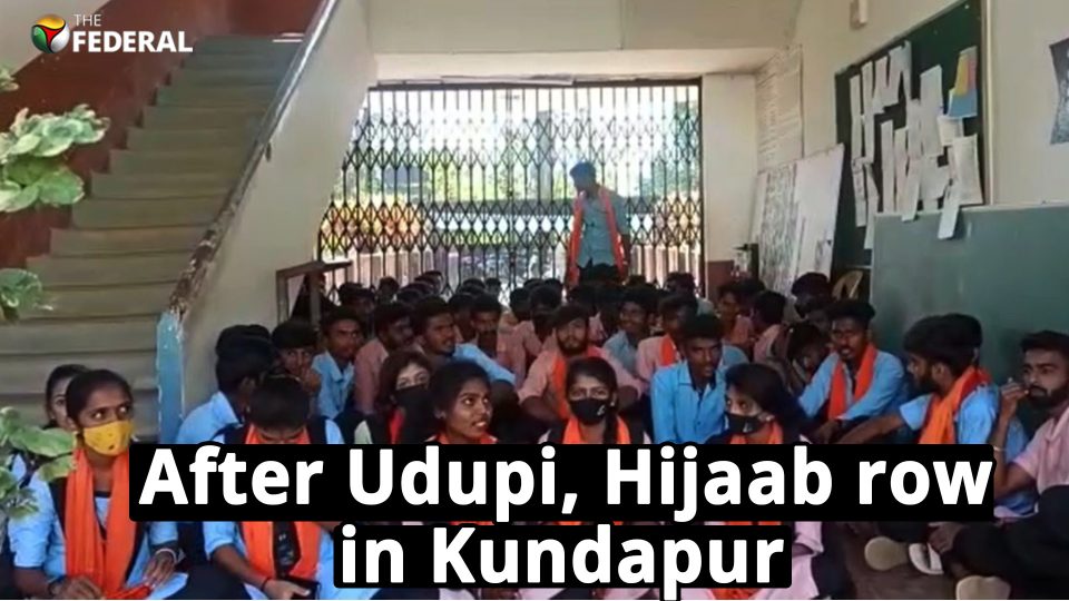 Kundapur college erupts in communal controversy