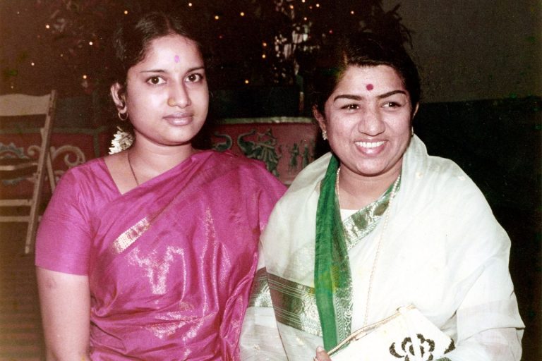 Lata Mangeshkar 'a true legend', 'was all steel beneath her lovely silk ...