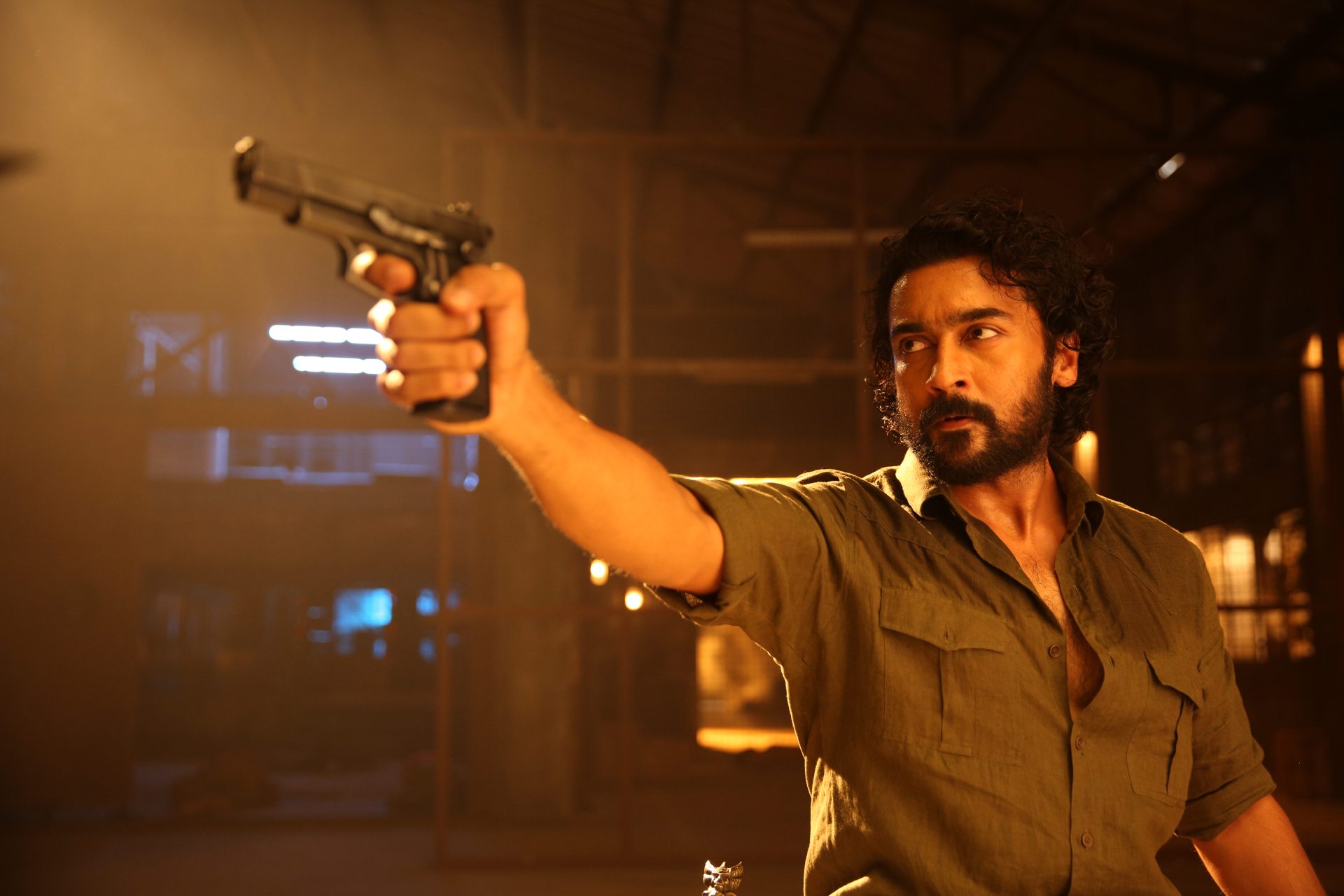 Etharkkum Thunindhavan Review Suriya Returns To Big Screen With A Bang