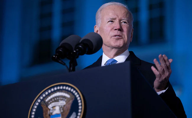 SVB solution ensures taxpayer dollars are not put at risk: President Biden