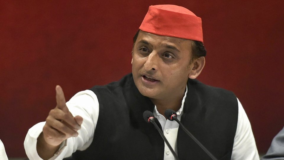 Bahujan samaj uniting with SP to safeguard its rights: Akhilesh