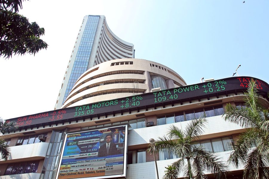 Mcap of BSE-listed firms at all-time high of ₹282.66 lakh crore