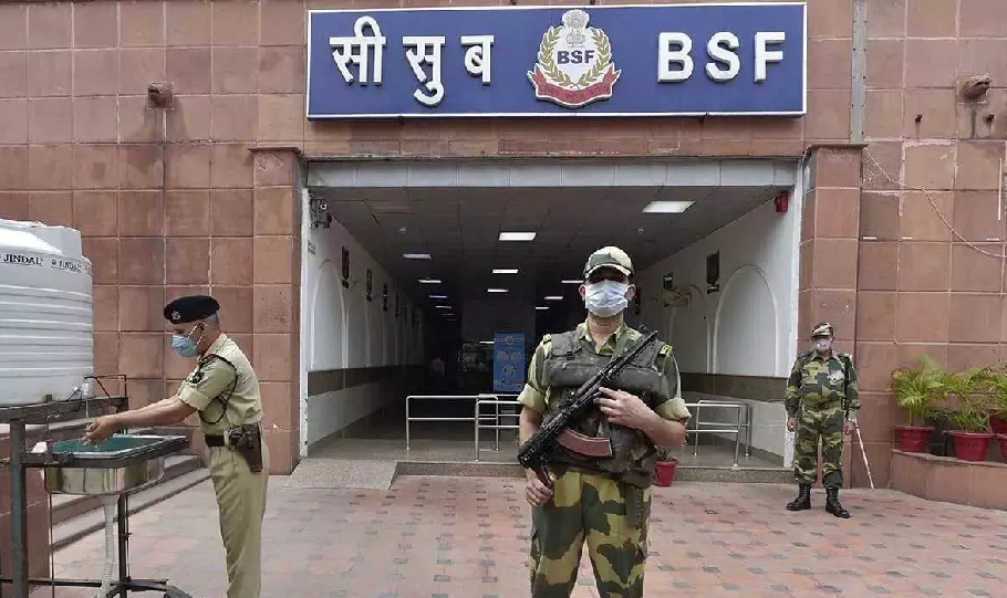 2 BSF personnel arrested by WB police on charges of raping a woman