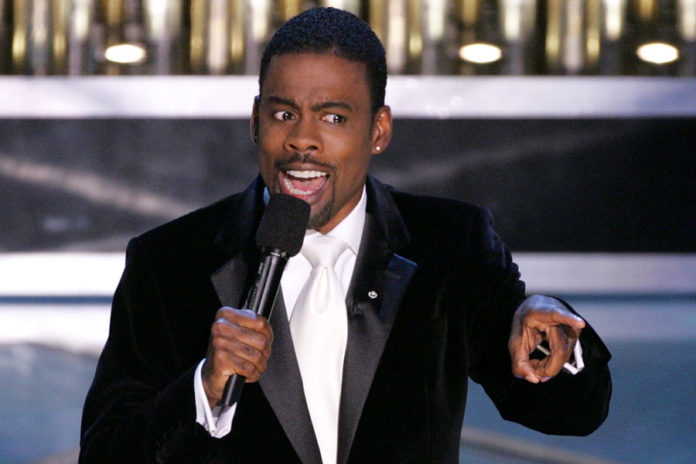 Still processing what happened at Oscars: Chris Rock breaks silence