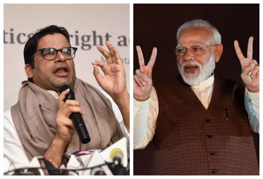 Battle for India will be fought in 2024: Prashant Kishor slams PM