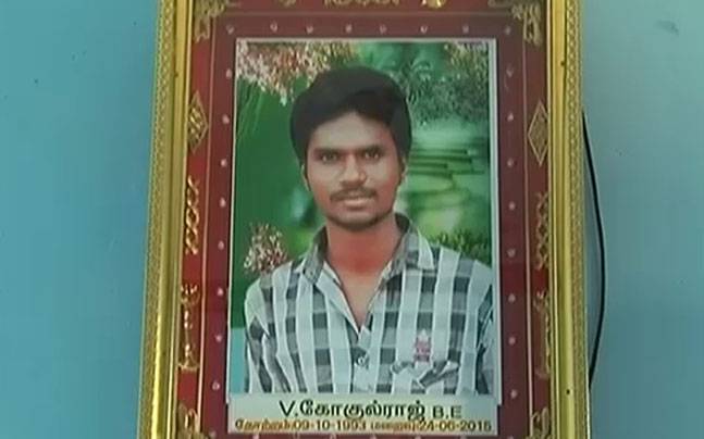 10 awarded life term in Tamil Nadus 2015 Gokulraj murder case