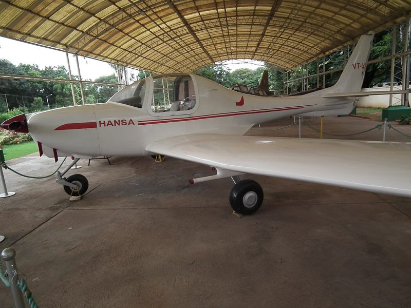 Homegrown small aircraft Hansa is making a comeback after 20 years