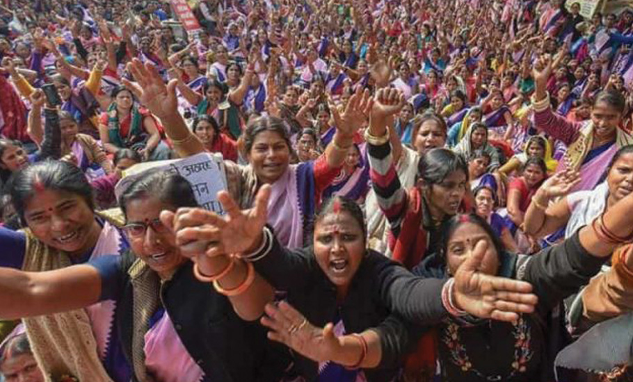 Overworked, underpaid: Why govt is deaf to ASHA workers’ demands