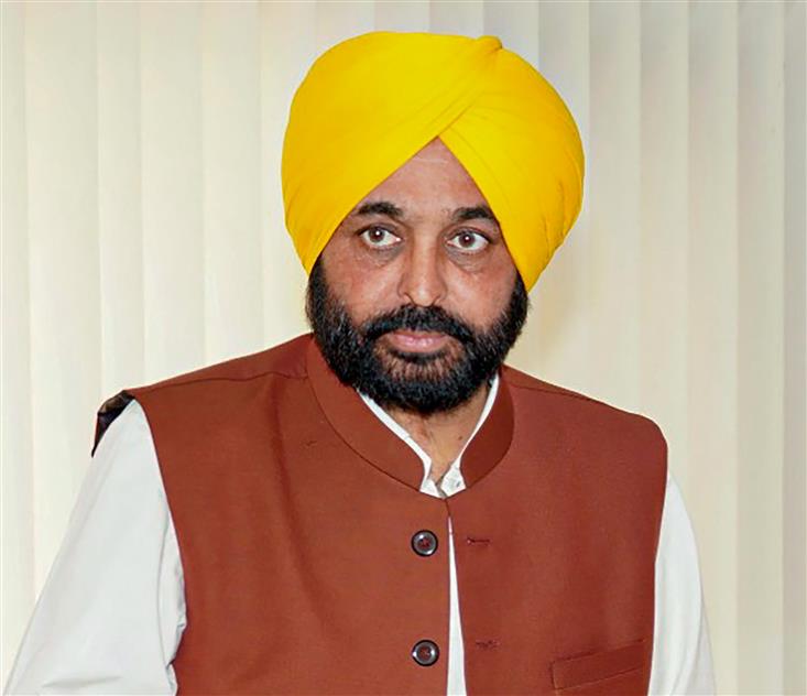 Under pressure from greens, Bhagwant Mann says no to textile park along Sutlej